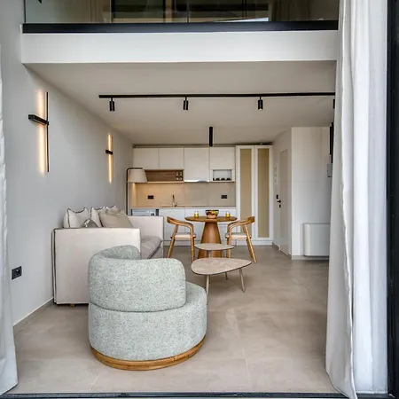 Appart hôtel Anima Deluxe Nauplie