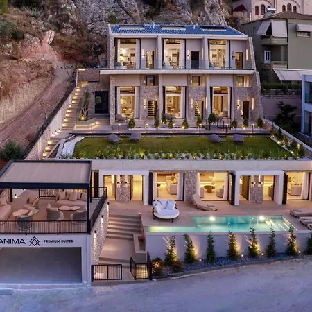 Aparthotel Anima Deluxe Nafplio