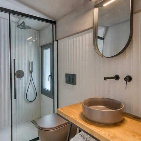Appart hôtel Anima Deluxe Nauplie