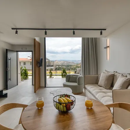 Anima Deluxe Hotel apartamentowy Nauplion