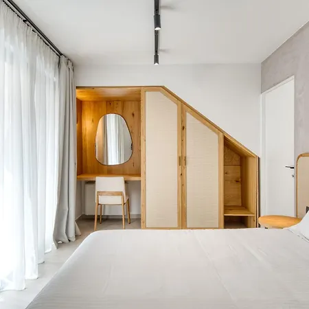 Anima Deluxe Aparthotel 4*