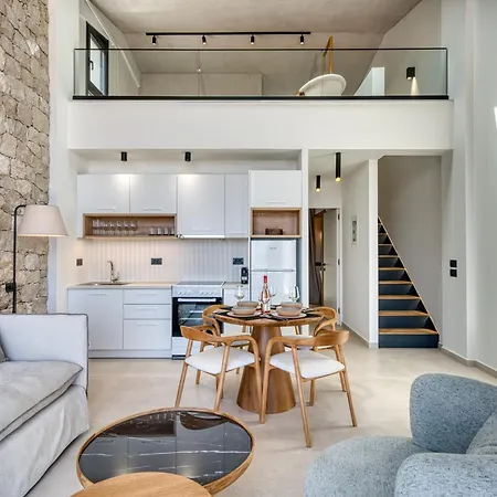 Anima Deluxe Aparthotel Nafplio