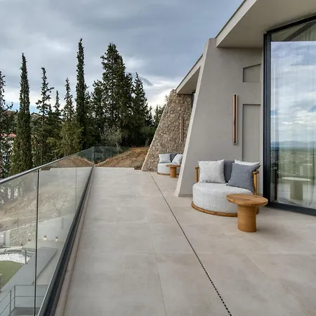 Anima Deluxe 4* Nafplio