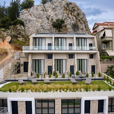 Anima Deluxe Hotel apartamentowy Nauplion