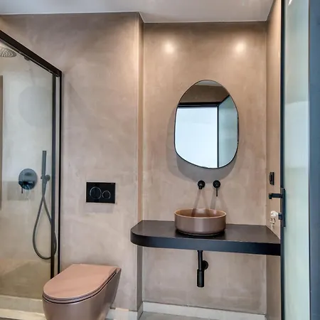 Anima Deluxe 4* Nafplio