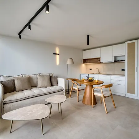 Appart hôtel Anima Deluxe 4*
