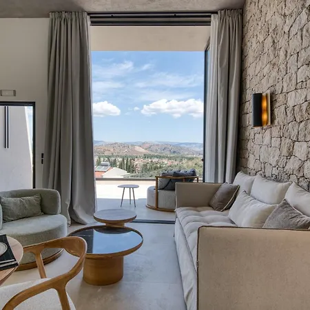 Anima Deluxe Hotel apartamentowy Nauplion