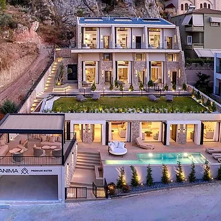 Appart hôtel Anima Deluxe Nauplie