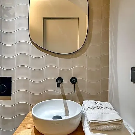 Appart hôtel Anima Deluxe Nauplie
