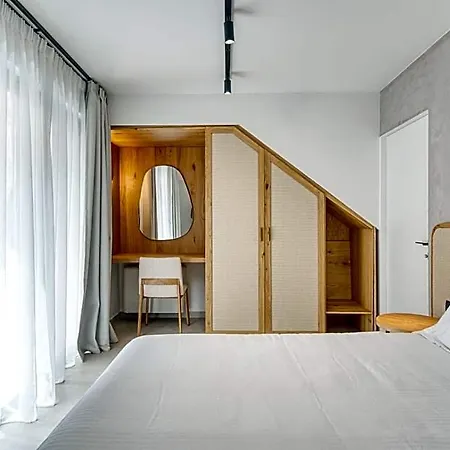 Anima Deluxe Aparthotel Nafplio