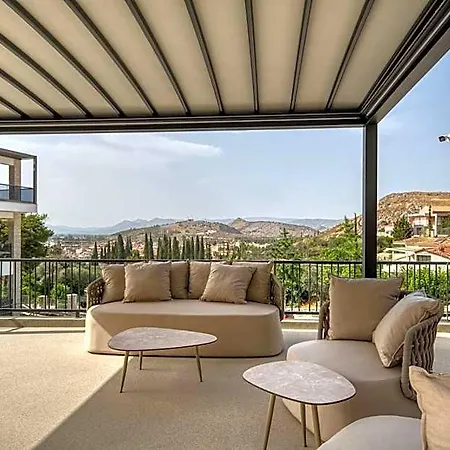 Anima Deluxe 4* Nafplio