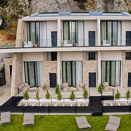 Anima Deluxe Aparthotel Nafplio