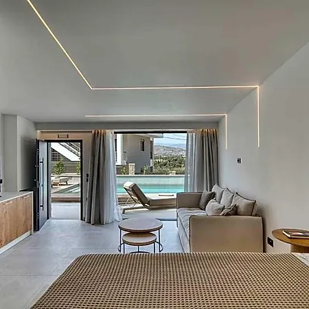 Aparthotel Anima Deluxe Nafplio