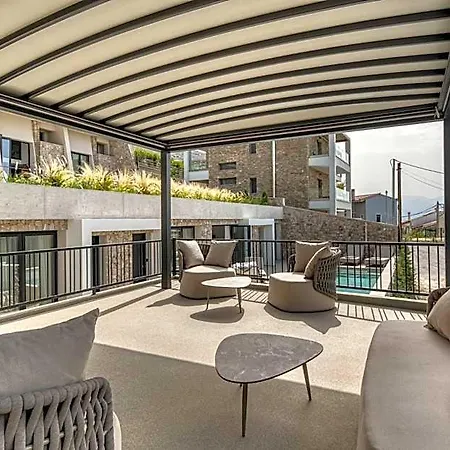 Appart hôtel Anima Deluxe 4*