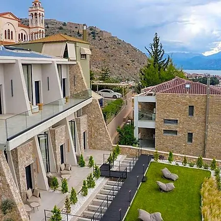 Appart hôtel Anima Deluxe Nauplie