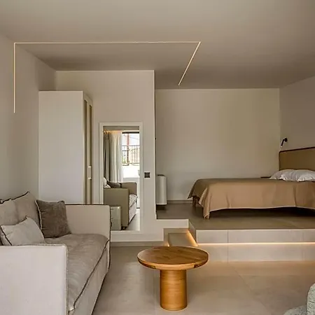 Anima Deluxe 4* Nafplio