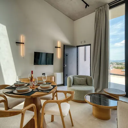 Anima Deluxe Aparthotel Nafplio