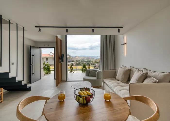 Anima Deluxe Aparthotel Nauplia