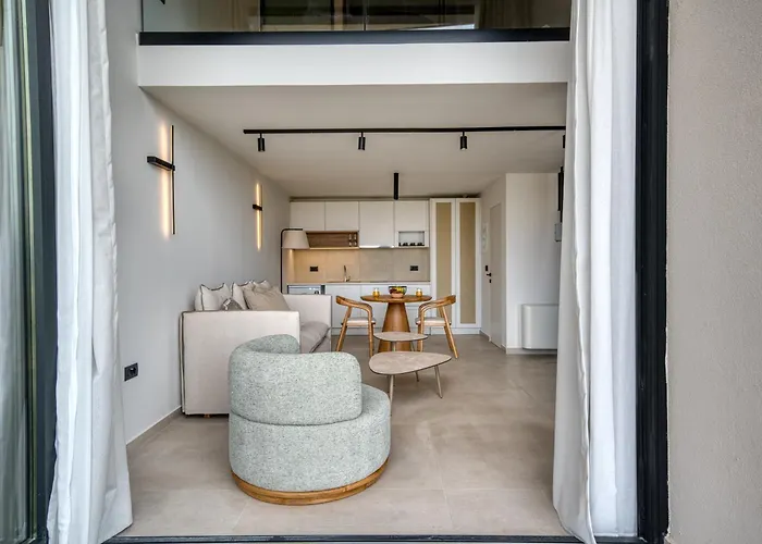 Apart-hotel Anima Deluxe Náuplia