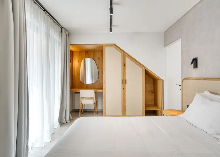 Anima Deluxe Apart-hotel 4*