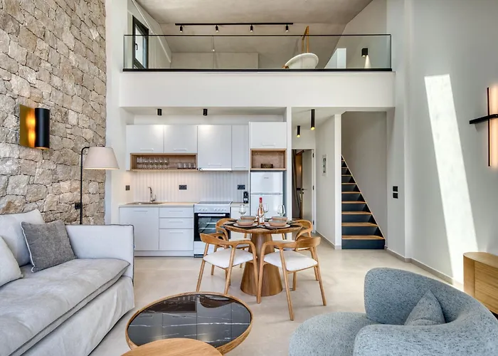 Anima Deluxe Aparthotel Nauplia