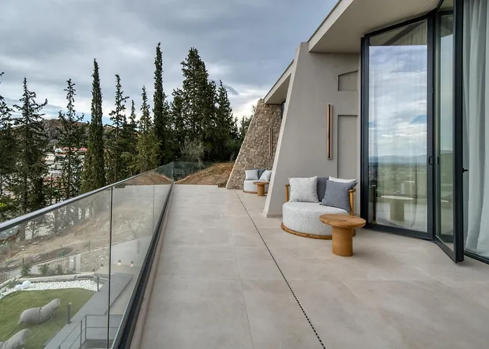 Anima Deluxe 4* Nauplia