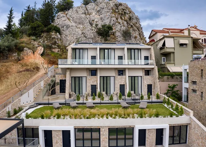 Anima Deluxe Aparthotel Nauplia