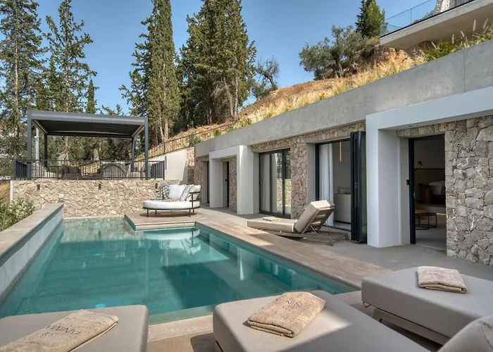 Anima Deluxe Apart-hotel 4*