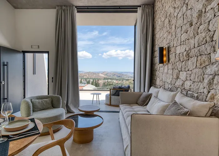 Anima Deluxe Apart-hotel Náuplia