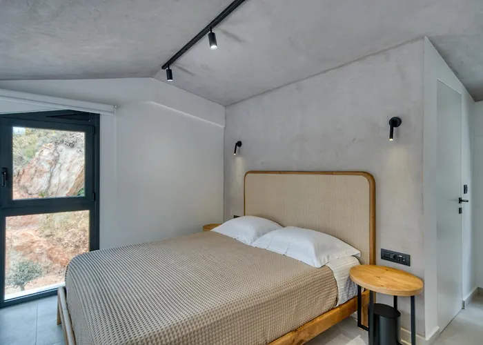 Anima Deluxe Apart-hotel Náuplia